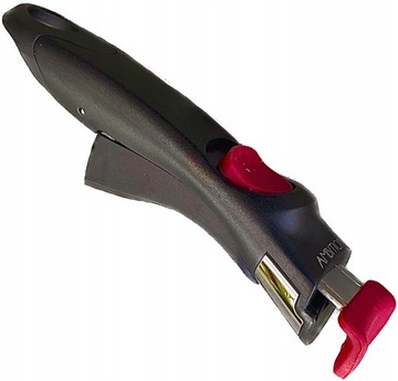 RĄCZKA ODPINANA DO PATELNI GARNKÓW UNIWERSALNA GRUBOŚĆ ŚCIANKI 1-2mm UCHWYT