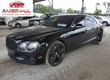 Bentley Continental III 2018 Bentley Flying Spur 2018 4.0l 4.0 Benzyna 500KM