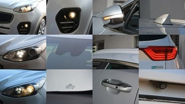 Kia Sportage IV SUV 1.7 CRDi 115KM 2018 Kia Sportage 1.7CRDI nawi kamera gwarancja przebie, zdjęcie 29