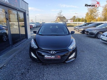 Hyundai i30 II Wagon 1.6 CRDi 110KM 2014 Hyundai i30 1.6 CRDI 110KM Navi Kamera Cofania Pierwszy wlasciciel 1.6, zdjęcie 1