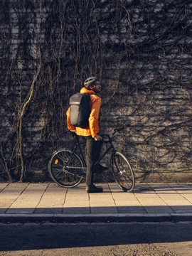 Велосипедный рюкзак Thule Paramount 18 для рабочего ноутбука