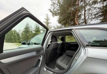 Audi A4 B8 Avant 2.0 TDI 143KM 2008 Audi A4 Avant Audi A4 Avant 2.0 TDI DPF multitronic Ambiente 2.0 Diesel, zdjęcie 17