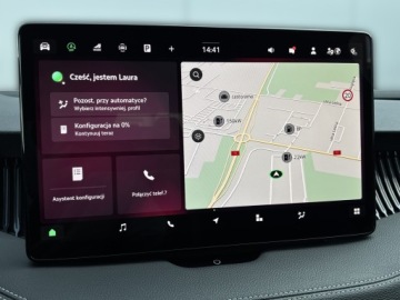 Skoda Superb IV Liftback 2.0 TDI 193KM 2025 Skoda Superb 2.0TDI 193KM 4X4 Sportline DSG l Hak,, zdjęcie 20