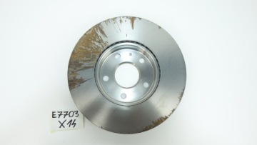 JZW615301J, 1K0615301K, Bremsscheibe bremsen vorne OCTAVIA GOLF A3 CADDY 288MM OE JZW615301J 1K0615301K | thumb 2
