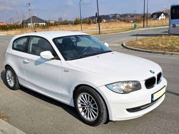BMW Seria 1 E81/E87 2009 BMW Seria 1 E87 - 2.0 - 116d - 116KM - CLIMATRONIC - MAŁY PRZEBIEG -IDEALNA, zdjęcie 28