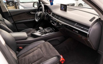 Audi Q7 II SUV 3.0 TDI 218KM 2017 Audi Q7 Audi Q7 II 3.0 TDI Quattro , Fak.Vat23 , Bezwypadek , Salon Polska, zdjęcie 17