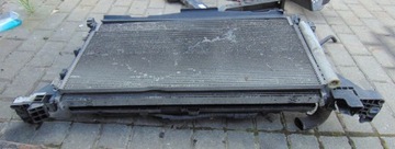 ВОДООХЛАДИТЕЛЬ, КОНДИЦИОНЕР, ВЕНТИЛЯТОРЫ, RENAULT MASTER 3 III 2.3DCI ЕВРОПА