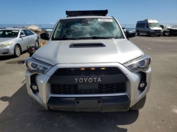 Toyota 2021 Toyota 4-Runner 2021, 4.0L, 4x4, VENTURE, od ubezpieczalni 4.0 Benzyna, zdjęcie 1