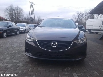 Mazda 6 III Sedan Facelifting 2016 2.5 SKYACTIV-G I-ELOOP 192KM 2017 MAZDA 6 sedan (GJ, GL) 2.5 192 KM bez przebiegu, zdjęcie 1