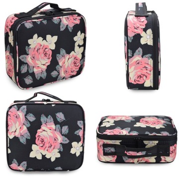 ОРГАНАЙЗЕР ДЛЯ КОСМЕТИЧЕСКОЙ СУМКИ ДЛЯ КОСМЕТИКИ