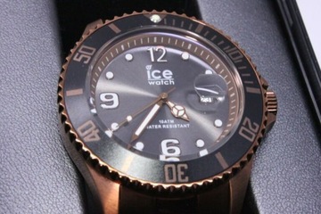 ICE-WATCH Ice steel - Bronze - Large - 3H