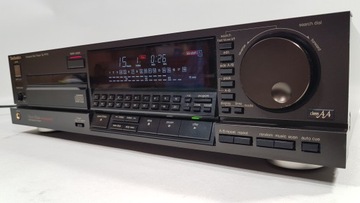 TECHNICS SL-P770 CD-ПЛЕЕР / БЫСТРО / ЦИФРОВАЯ ОПТИКА И КОАКСИАЛЬНЫЙ КОАКСИАЛ. / АУДИОШОК