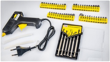 НАБОР ИНСТРУМЕНТОВ ЧЕХОЛ ДЛЯ ИНСТРУМЕНТОВ 1001 ЭЛЕМЕНТОВ