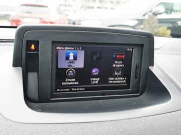 Renault Fluence Sedan 2.0 16V 140KM 2012 RENAULT FLUENCE Privilege, Salon Polska, Benzyna 2.0 16V 140KM, VAT23%, zdjęcie 18