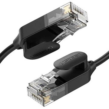 UGREEN ИНТЕРНЕТ-КАБЕЛЬ LAN ETHERNET RJ45 U/UTP CAT 6A 10 ГБ/с 1 м