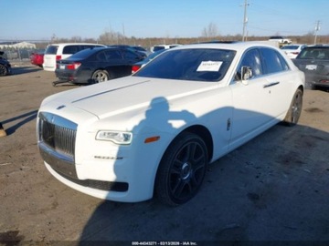 Rolls-Royce 2017 Rolls-Royce Ghost 2017 6.6 Benzyna 563KM, zdjęcie 1