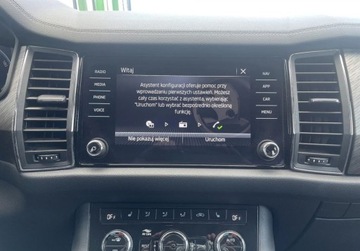 Skoda Kodiaq I SUV Facelifting 1.5 TSI 150KM 2022 Skoda Kodiaq STYLE 1.5 TSI 150KM DSG podg. fot. Kamera El. klapa ASO, zdjęcie 14