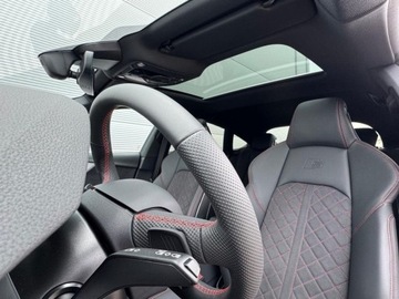 Audi A5 F5 Coupe Facelifting 2.0 40 TDI 204KM 2024 Audi A5 Sportback Webasto HakLaker Led Czern Plus Gwarancja 2029 2.0, zdjęcie 27