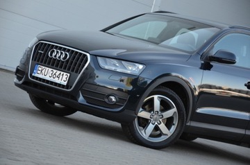 Audi Q3 I SUV 2.0 TFSI 170KM 2013 SUPER 2.0TFSI QUATTRO SERWIS PANORAMA SKÓRA NAVI START/STOP PDC ORGINAŁ, zdjęcie 3