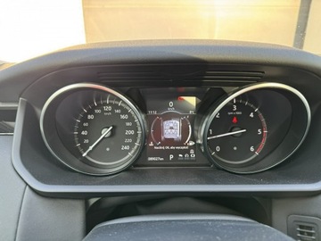 Land Rover Discovery V Terenowy 2.0 SD4 240KM 2018 Land Rover Discovery Pneumatyka Szklany Zamiana, zdjęcie 33