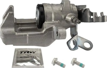 2X TŘMENY BRZDY TRW L+P DO AUDI SEAT SKODA VW A3 8P/8PA/8P7