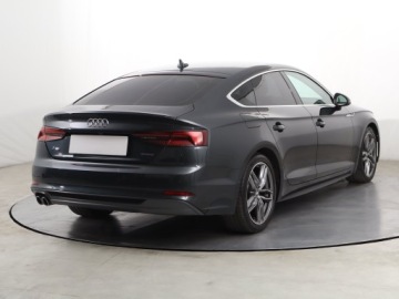 Audi A5 F5 Sportback 2.0 TDI 190KM 2017 Audi A5 2.0 TDI, Salon Polska, 187 KM, 4X4, zdjęcie 4