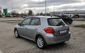 Toyota Auris I Hatchback 1.6 Valvematic 132KM 2009 Toyota Auris 1,6 LPG 160 tys. km 1.6 Benzyna 132KM, zdjęcie 2