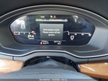 Audi Q5 II 2021 Audi Q5 Premium Plus, 2021r., 4x4, 2.0L 2.0 Benzyna 261KM, zdjęcie 10