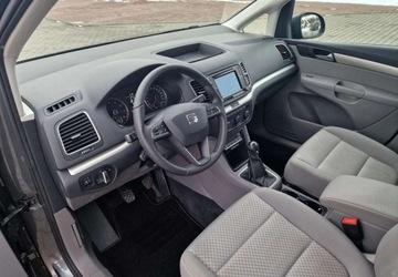 Seat Alhambra II (7N) Van 1.4 TSI 150KM 2016 Seat Alhambra Seat Alhambra 1.4 TSI Start amp Stop Style 1.4 Benzyna, zdjęcie 15