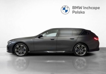 BMW Seria 5 G90-91 Touring 2.0 520d 197KM 2024 BMW Seria 5 520d xDrive, PAKIET SPORTOWY M PRO, Faktura VAT 23, Gwarancja, zdjęcie 11