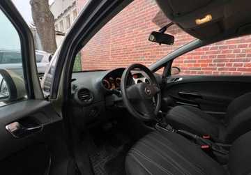 Opel Corsa D Hatchback 1.4 Twinport ECOTEC 90KM 2007 Opel Corsa automat lpg Alu Gwarancja w cenie Warszawa VFJR 1.4 90KM, zdjęcie 5