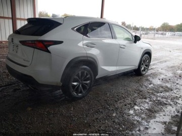 Lexus LX IV (570) 2020 Lexus NX 2019 Lexus NX 300 FWD 2.0 Benzyna 245KM, zdjęcie 8