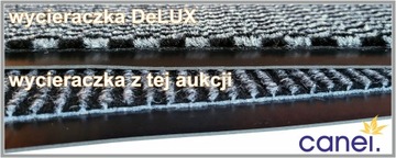 Большой резиновый коврик для улицы, противоскользящий, 60x80 см