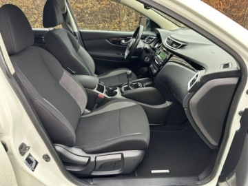 Nissan Qashqai II Crossover Facelifting 1.2 DiG-T 115KM 2018 Nissan Qashqai OKAZJA Przebieg 80 tys. km Po-lift, zdjęcie 20