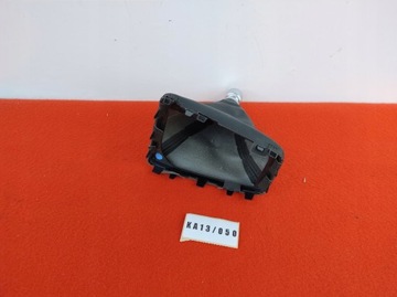 FORD FOCUS MK3 KOŽENÝ MĚCH ZVEDÁK PÁKY ŘAZENÍ VELMI DOBRÝ KRYT KA13/050