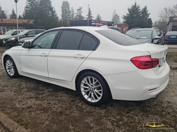 BMW Seria 3 F30-F31-F34 2017 BMW Seria 3 1.5B 150KM Salon Pl. F.Vat 23%, zdjęcie 11