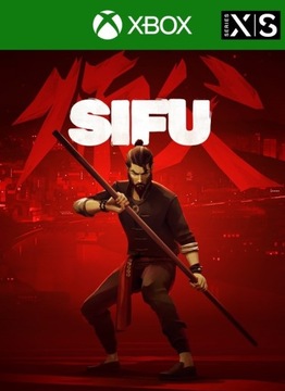 SIFU KOD Microsoft Xbox One SERIES X S KLUCZ KOD