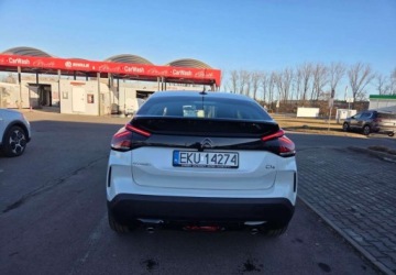 Citroen 2023 Citroen C4 Citroen C4 1.2 Benzyna 130KM, zdjęcie 5