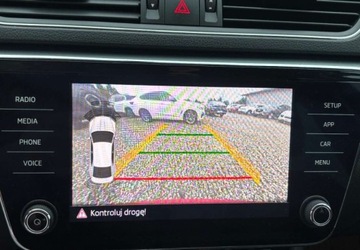 Skoda Superb III Liftback 1.4 TSI 150KM 2018 Skoda Superb Polski salon I wlasciciel Serwis ASO 1.4 Benzyna 150KM, zdjęcie 16