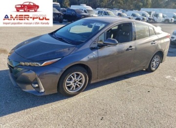Toyota Prius IV Hatchback 1.8 Hybrid 122KM 2018 Toyota Prius Prime 1.8 Hybryda 121KM