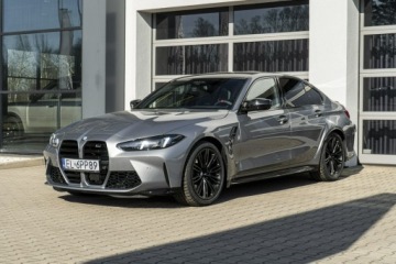 BMW Seria 3 G20-G21 2026 BMW M3 Competition M xDrive Sedan - DEMO - Koła, zdjęcie 4