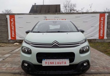 Citroen C3 III Hatchback 1.2 PureTech 82KM 2018 Citroen C3 Okazja 1.2 Benzyna 82KM, zdjęcie 1