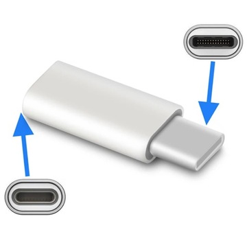 АДАПТЕР CO2 USB-C АДАПТЕР МОЛНИИ USB ТИПА C ДЛЯ IPHONE 15 PRO MAX PLU