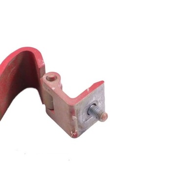 MINI R56 Петля крышки багажника правая Chili Red