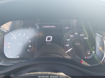  RAM 1500 2023r., REBEL, od ubezpieczalni 5.7 Benzyna 395KM, zdjęcie 10