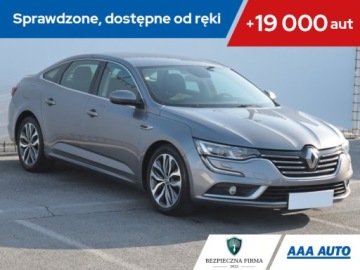 Renault Talisman Sedan 1.6 Energy dCi 130KM 2015 Renault Talisman 1.6 dCi, Salon Polska