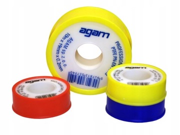 TAŚMA TEFLONOWA PROFESSIONAL2 34D095-1 1020005 AGAM