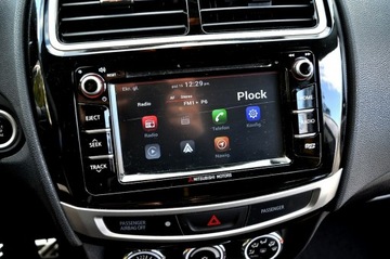 Mitsubishi ASX I SUV Facelifting 2016 1.6 114KM 2017 Mitsubishi ASX 1.6 HDI 116 KM Lift Navi Klima, zdjęcie 18