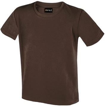 Koszulka T-shirt krótki rękaw 146, wybór kolorów.