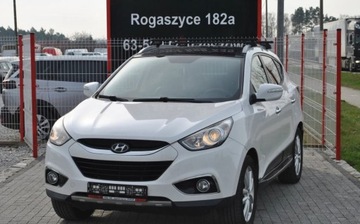 Hyundai ix35 1.7 CRDi 115KM - Nawigacja - Pano...